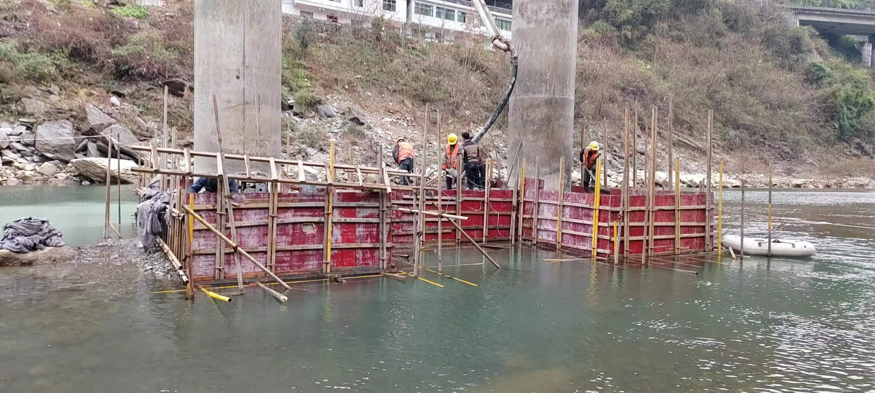 烟台水利工程施工中堤坝渗漏原因以及防渗加固技术